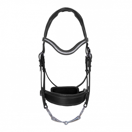 Devoucoux Makila Crytal Bridle